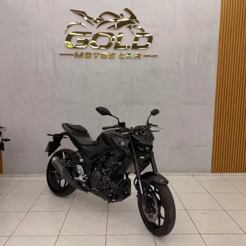 Yamaha MT 03 2025!