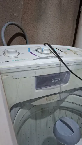 Máquina de lavar roupa Electrolux 10kg