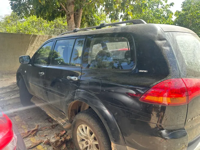 Mitsubishi Pajero Dakar 3.2 4X4 T.i. Dies. 5P Aut. 2009