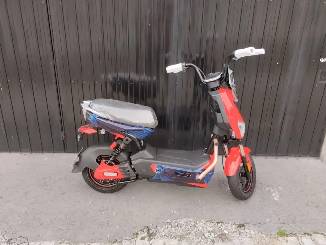 Scooter eletrica Foston x16 1000w lançamento Grátis capacete