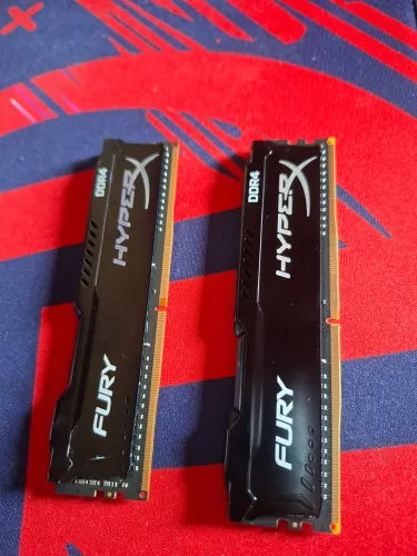 Memorias ddr4 