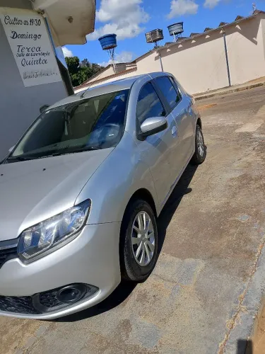Renault Sandero Expression Hi-power 1.0 16V 5P 2017