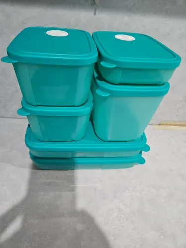 Kit Freezer  Time Tupperware. Oportunidade!