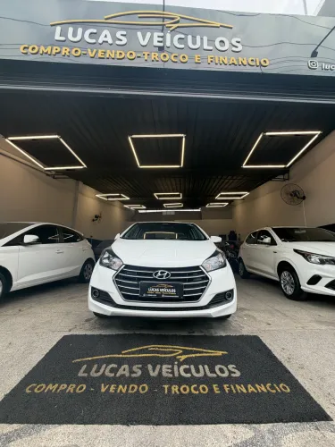 Hyundai HB20S C.plus/c.style1.0 Flex 12V Mec. 4P 2016