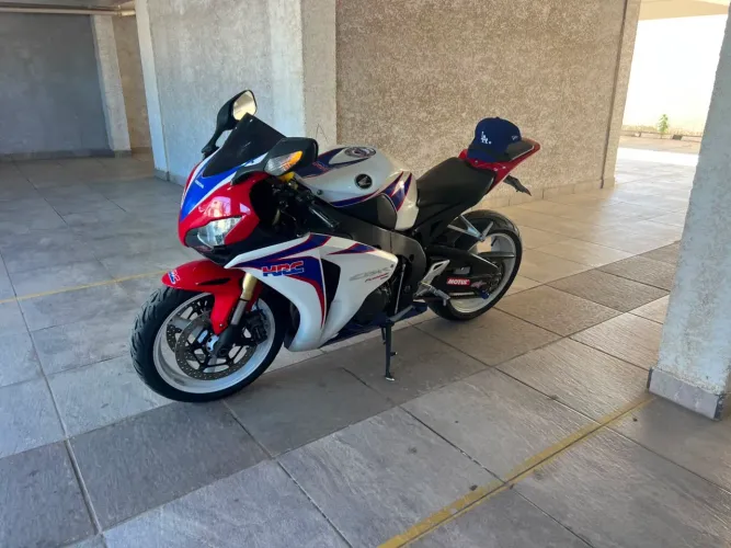 Cbr 1000 rr 2010