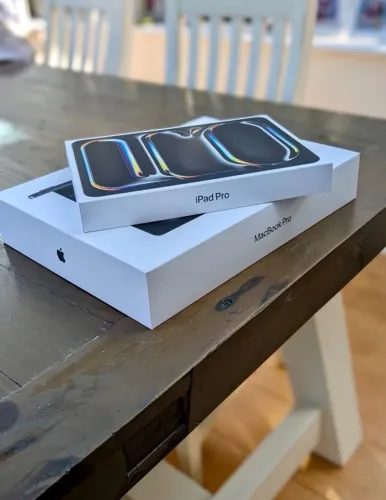 iPad Pro 13-inch m5 512GB
