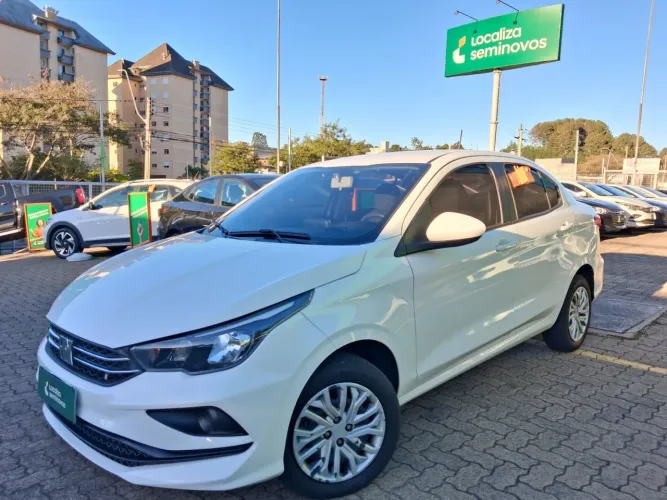 Fiat Cronos 1.0 6V Flex 2024