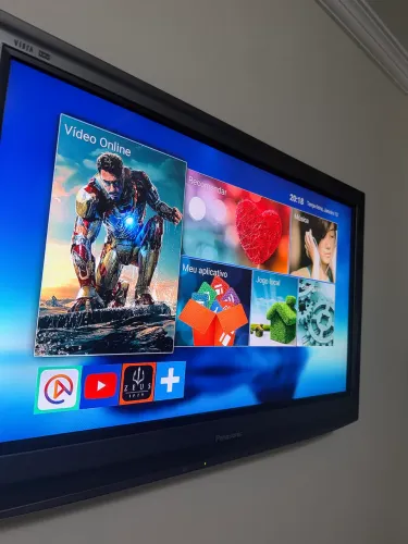 Tv Panasonic 32 polegadas