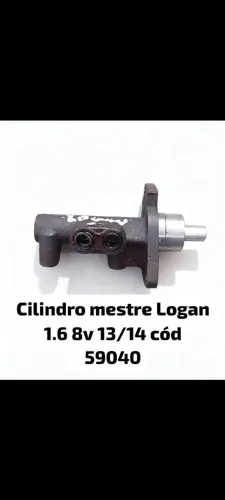 Cilindro mestre Logan 1.6