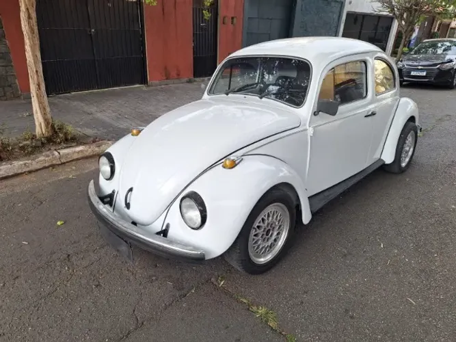 Volkswagen Fusca Fusca (gasolina) 1986