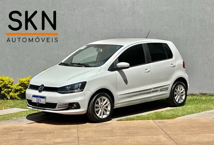 Volkswagen Fox Connect 1.6 Flex 8V 5P 2020