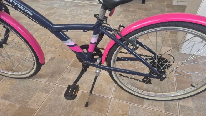 Bicicleta feminina