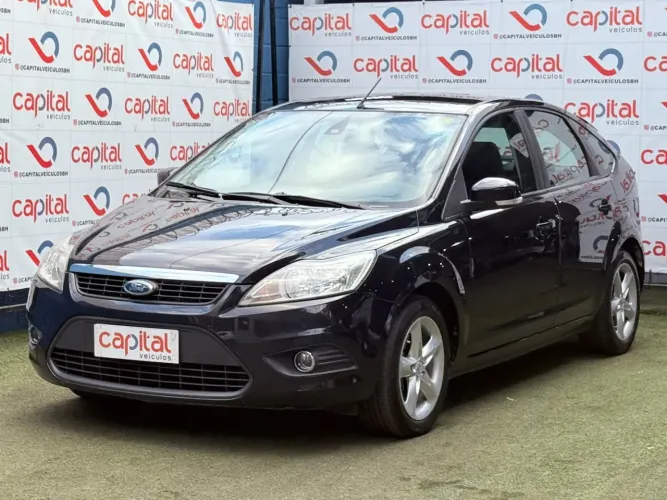 Ford Focus 2.0 16v/ 2.0 16V Flex 5P 2009
