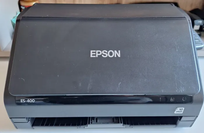 Scanner Epson ES400
