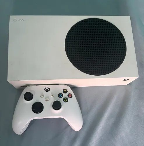 Xbox série s 512GB(usado)