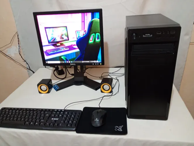 Vendo computador completo top ótimo desempenho