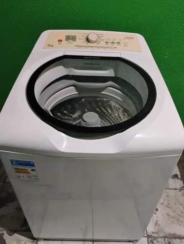 Máquina de lavar 15 Kg