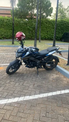 Bajaj NS 160