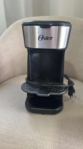 Cafeteira Elétrico Oster 2Day 2 em 1