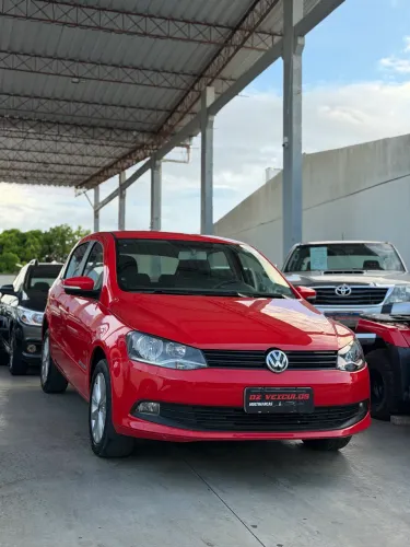 Volkswagen Gol Geração VI Comfortiline 1.6 8V Total Flex I-motion 4P 2015