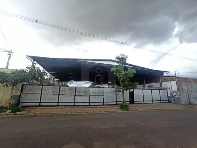 Barracão para locação no bairro Minas Gerais