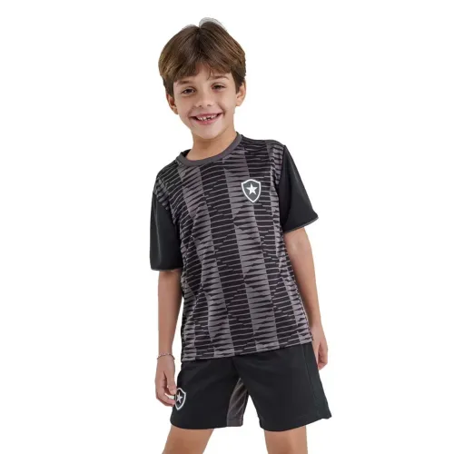 Conjunto infantil Botafogo