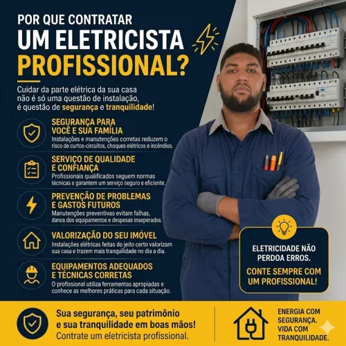 ?Kleber santos eletricista 
