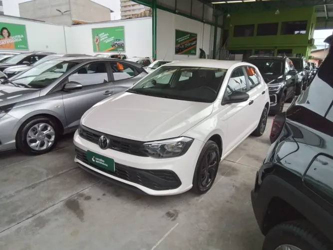 Volkswagen Polo Track 1.0 Flex 12V 5P 2026