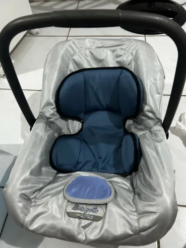 Bebê conforto da Burigotto