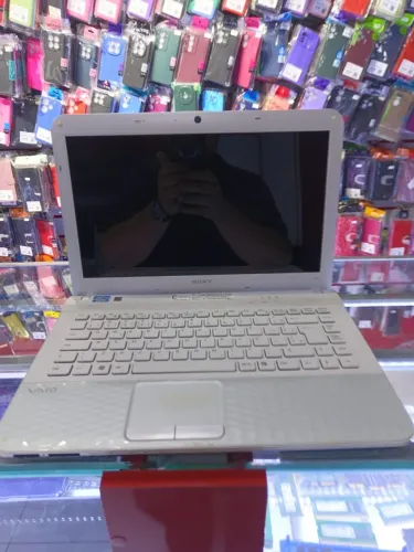Notebook Sony VAIO VPCEG i5 8GB 500GB - Revisado (Retirada/Envio)