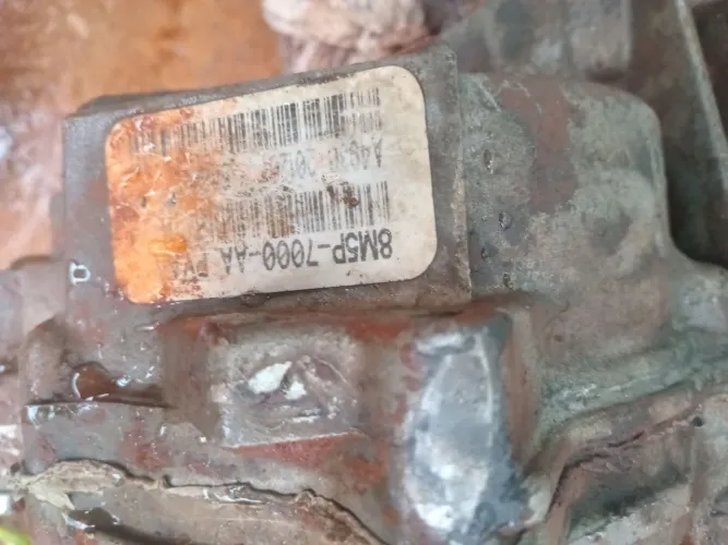 Cambio altomatico completo ecosport 2.0 