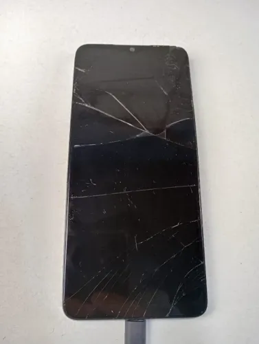 Motorola Moto E22 Azul - Placa-Mãe Viva (Dando Sinal/Vibra) - p/ Peças ou Conserto