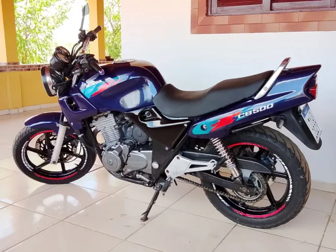 CB 500 