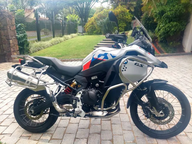 Bmw gs 900 adventure plus extra impecável!!!