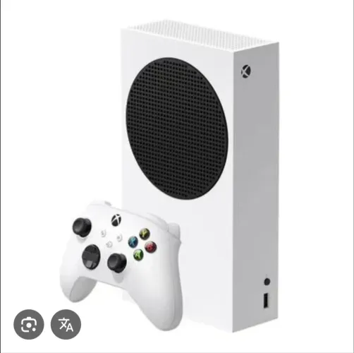 Vende-se Xbox series S 