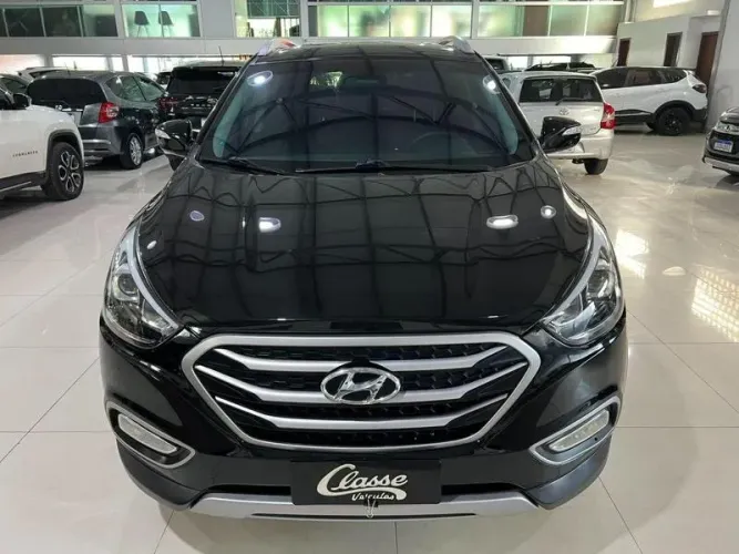 Hyundai IX35 GL 2.0 16V 2WD Flex Aut. 2018