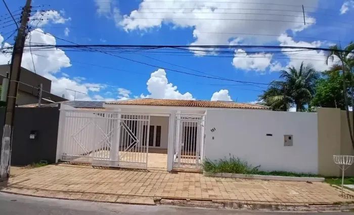Casa em condomínio para venda, 4 quarto(s), Jardim Itália, Cuiabá