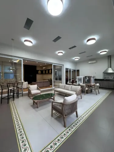 Térrea para aluguel possui 510 metros quadrados com 4 quartos