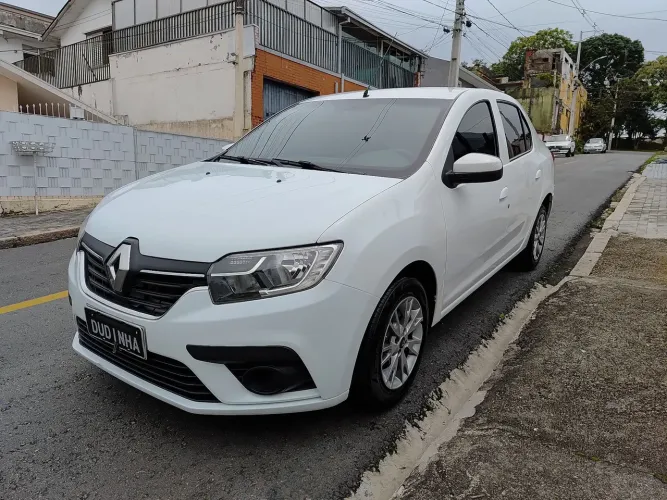 Renault Logan Zen Flex 1.0 12V 4P Mec. 2022
