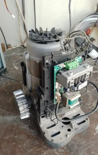 Motor PPA Usado, 110/220v para Portão Deslizante até 800 kg
