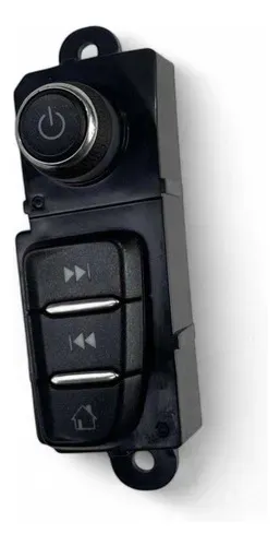 Botao Radio My Link Chevrolet Onix Prisma 2016/2020