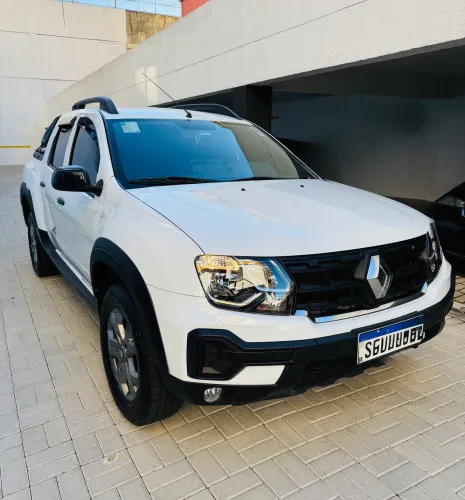 Renault Duster Oroch Intense 1.6 Flex 16V Mec. 2025