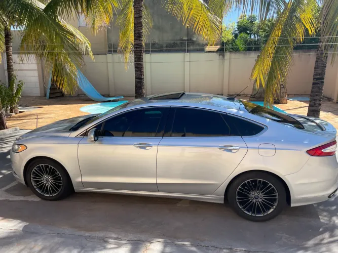 Ford Fusion Titanium 2.0 Gtdi Eco. AWD Aut. 2015