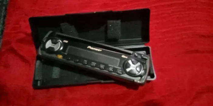 Painel frontal Pioneer DEH-1350
