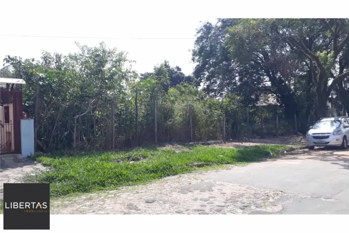 Terreno à venda Santo Antônio Porto Alegre/RS