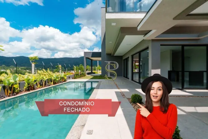Casa A VENDA Alto Padrao no Condominio Teriva Vista da Serra em Atibaia.