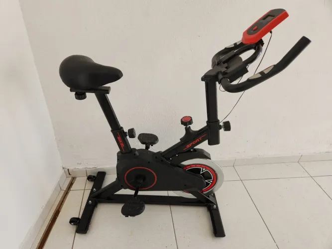 Bicicleta ergometrica
