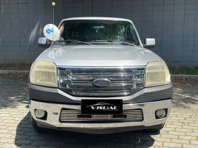 Ford Ranger XLT 3.0 PSE 163cv 4X4 CD TB Dies. 2011