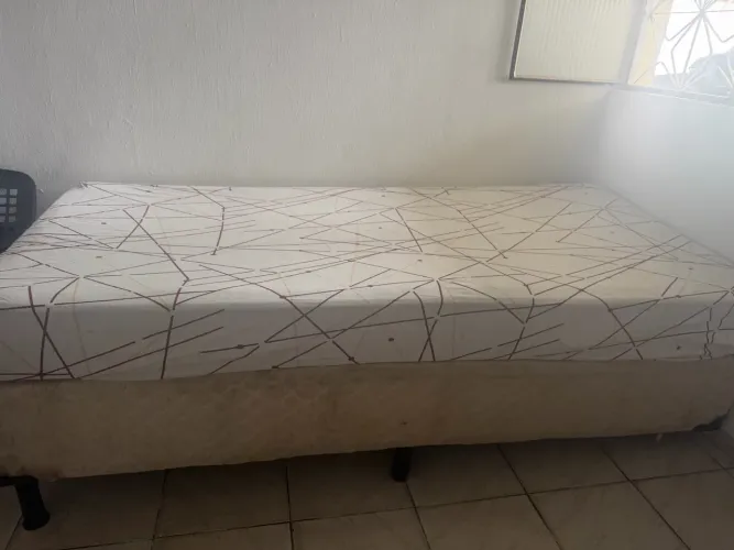 Cama solteiro