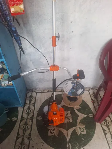 Rocadeira nakasaki 75 cc a gasolina nova nunca usada